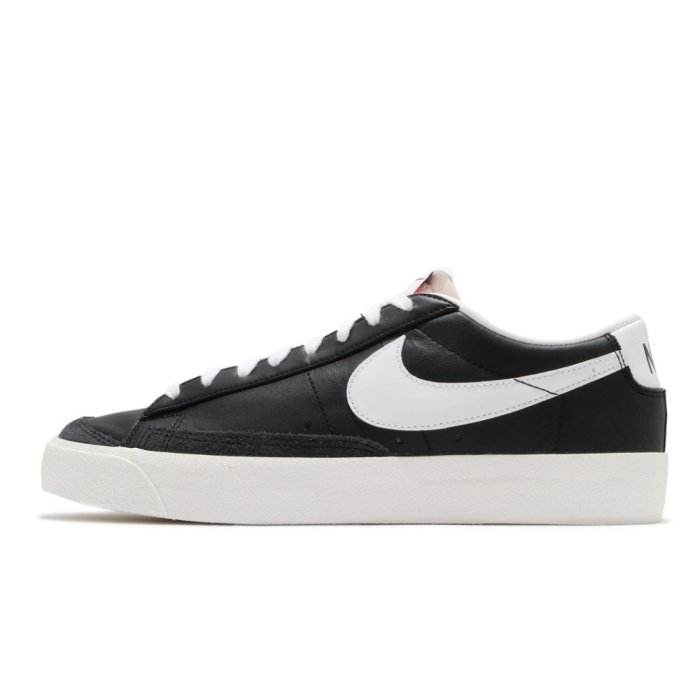 【Dr.Shoes 】免運NIKE BLAZER LOW '77 VNTG 黑白 休閒鞋 男鞋 DA6364-001