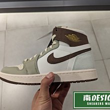 南🔥2023 3月 NIKE AIR JORDAN 1 ZM AIR CMFT 2 高筒 男 白綠FD4327-121