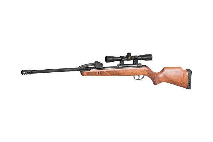 （SHOOTER武器補給）GAMO FSAT SHOT 10X 5.5mm鉛彈槍喇叭彈槍空氣槍空氣折槍～免運、可分期