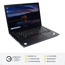 「點子3C」Lenovo ThinkPad T480s 14吋 i7-8650U【店保3個月】16G 256G SSD 內顯 文書機 觸控螢幕 DH867