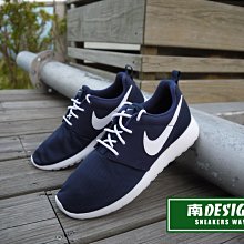 現貨 限時特價 南🔥NIKE ROSHERUN ROSHE RUN 編織 跑步 女款 深藍 599728-416