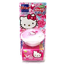 日本小林 Hello kitty省水馬桶用消臭芳香劑-櫻花限定版 ￡夏綠蒂日貨