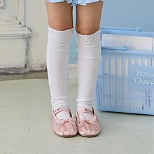 S~XL ♥襪子(WHITE) MELIKEY-2 24夏季 MY240330-014『韓爸有衣正韓國童裝』~預購