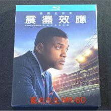 [藍光BD] - 震盪效應 Concussion ( 得利公司貨 )