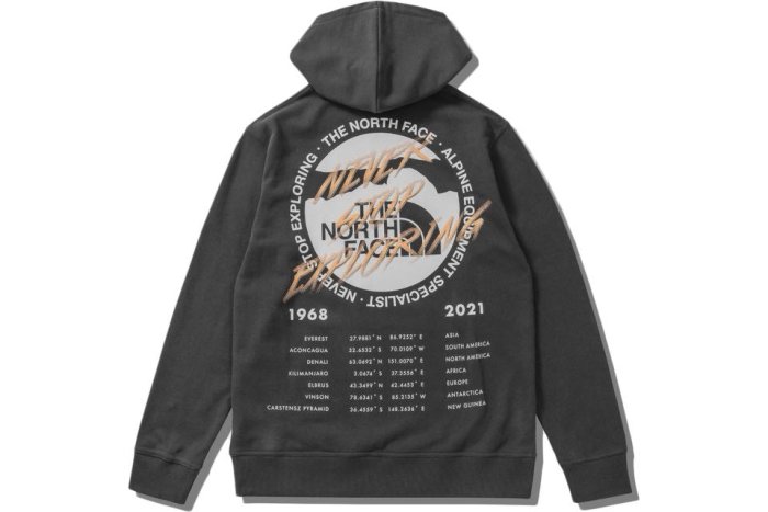 Half Dome Graphic Hoodie