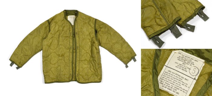 US Army Field Coat M-65 M65 公發 美國製 S 傘兵 M  附內裡 野戰夾克 USA