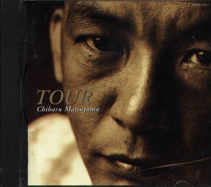 K - 松山千春- TOUR - 日版CD | Yahoo奇摩拍賣