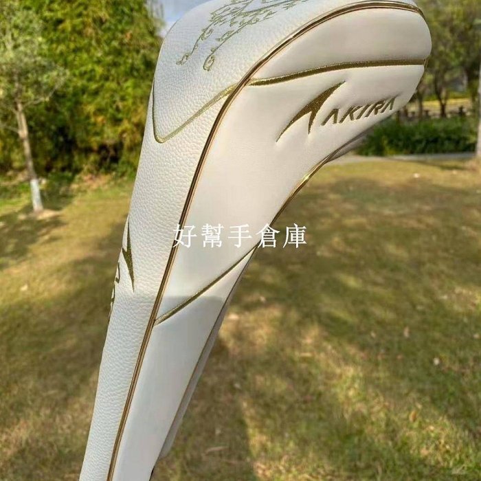 【現貨精選】高爾夫 球桿 運動用品 日本進口akira 一號木  高反彈 發球桿高爾夫球桿超標桿