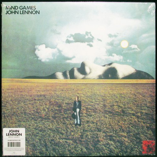 【黑膠唱片LP】思想遊戲 Mind Games/約翰藍儂 John Lennon ---5357099