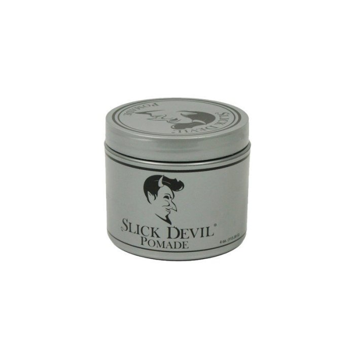 (一軒髮品屋)Slick Devil Pomade 銀惡魔 水洗式髮油.4oz99999元.