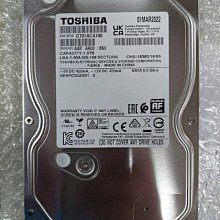 TOSHIBA 東芝 1TB 3.5吋 桌上型硬碟 DT01ACA100 SATAIII 7200轉 組裝電腦 裝機碟 資料碟