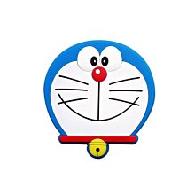 GIFT41 土城店 小叮噹 哆啦A夢 DORAEMON 臉型 安全帶扣環 包包扣環 495601914007