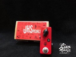 『立恩樂器』免運優惠 送短導線 美國頂級手工 JHS Pedals Mini Bomb Boost 增益 效果器