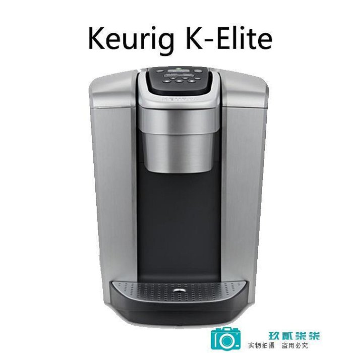 Keurig膠囊咖啡機K-CUP美式K-Select滴漏式K-Elite家用KCUP咖啡粉-玖貳柒柒