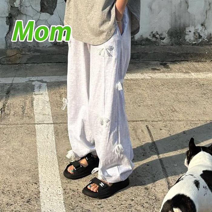 FREE ♥褲子(混白色) BOBO J-2 24夏季 BOJ240503-001『韓爸有衣正韓國童裝』~預購