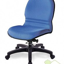 [ 家事達 ] 台灣OA-336-7 人體工學藍透氣布面氣壓 辦公椅 電腦椅 特價