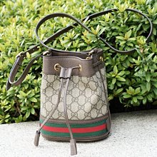 Gucci 540457 Ophidia GG bucket bag 小型肩背水桶包
