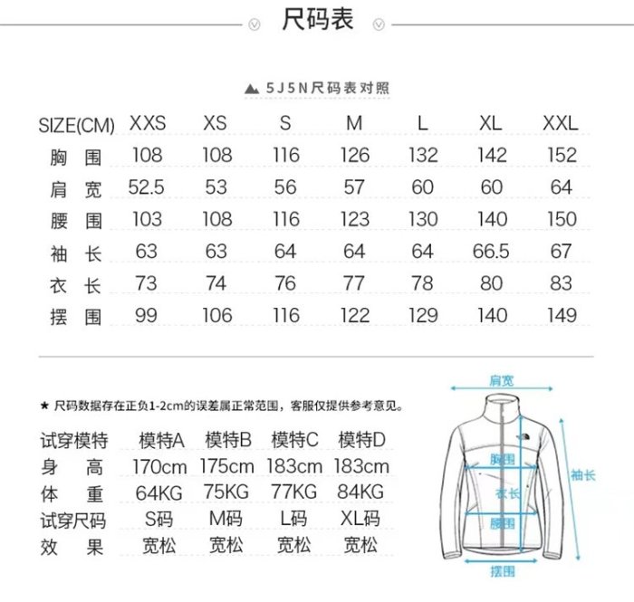 THE NORTH FACE THF北面 1990衝鋒衣 防水防風連帽戶外工裝服登山服 機能夾克旅遊釣魚服夾克風衣情侶款