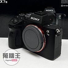 【蒐機王】Sony A73 A7M3 A7 III 單機身 快門數 : 19502次 公司貨【歡迎舊3C折抵】C7598-6