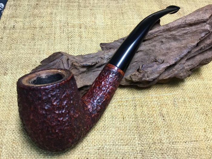 二手 愛爾蘭 Peterson Kapmeer #69 海泡石內胆 煙斗 3mm