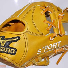 貳拾肆棒球--Mizuno pro火鳥金標特別訂做內野手套-耕作作