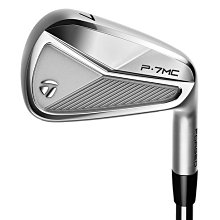 全新 TaylorMade P7MC Forged 鐵桿組 鐵身 KBS Tour Lite 4~P(7支)