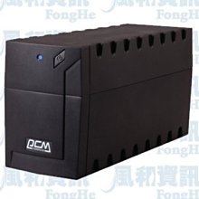 科風 Raptor RPT-1000AP 在線互動式不斷電系統(1000VA/600W)【風和資訊】