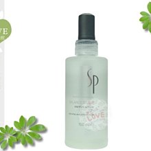 《LOVE LOVE》WELLA威娜SP 頭皮能量養護精華100ML☆╮新品╭☆落髮/早晚適用【SP65】超取 自取