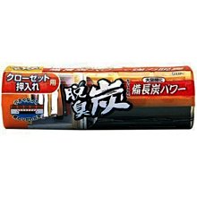 日本ST雞仔牌 備長炭 保鮮 活性炭 全系列脱臭炭 大空間 衣櫃用300g 5488