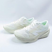 New Balance WFCXLJ4 FuelCell Rebel v4 女慢跑鞋 D楦 米白【iSport愛運動】