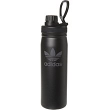 南 現貨 ADIDAS STEEL BOTTLE 黑色 軍綠色 銀色 水壺 運動 水壺 保溫瓶 愛迪達 不鏽鋼