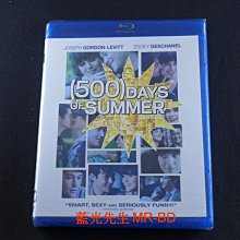 [藍光先生BD] 戀夏500日 500 Days of Summer
