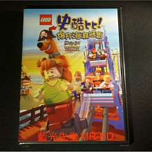 [DVD] - 樂高史酷比：爆炸海灘盛會 Lego Scooby Doo ( 得利公司貨 )