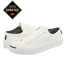 【日貨代購CITY】 CONVERSE JACK PURCELL GORE-TEX R 開口笑 白色 帆布鞋 現貨