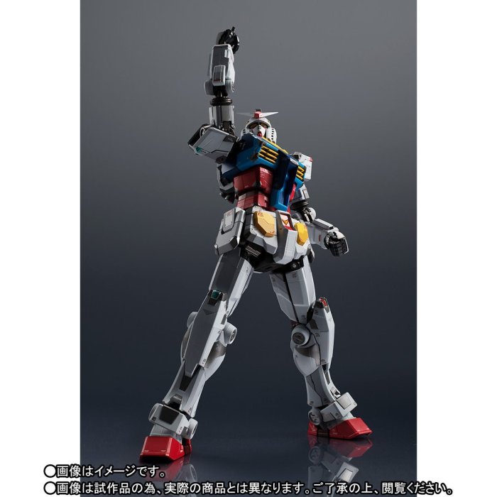 〖熊樂屋〗現貨 日版 魂商店限定 超合金xGUNDAM FACTORY YOKOHAMA RX-78F00 初代鋼彈