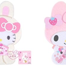 ♥小花花日本精品♥Hello Kitty美樂蒂 造型紅包袋 信封袋~3