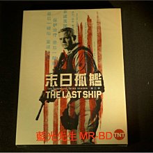 [DVD] - 末日孤艦 : 第三季 Last Ship ( 得利公司貨 )