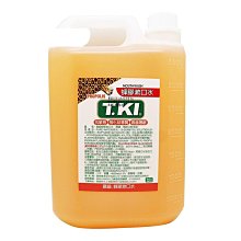 【牙齒寶寶】T.KI鐵齒 牙醫診所專用 蜂膠漱口水 4000ml 內含已定