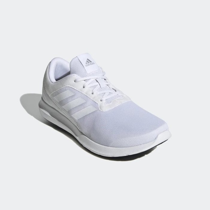 【100%正品】Adidas愛迪達小白鞋女子2022秋季網面透氣運動鞋防滑緩震跑步鞋FX3611