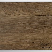 RADY FLOOR品牌~超耐磨導角木紋塑膠地板每坪2300元起**時尚塑膠地板賴桑**