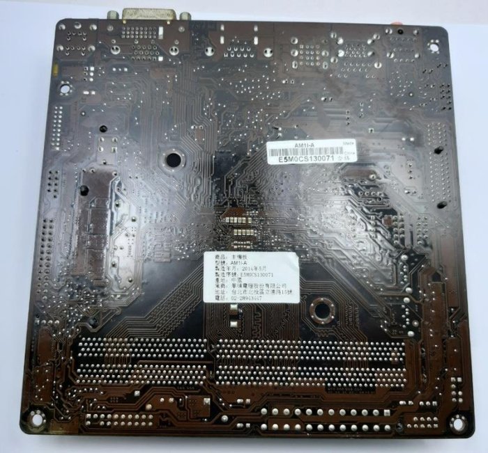 【冠丞3C】華碩 ASUS AM1I-A AM1腳位 主機板 MB MB-FI003