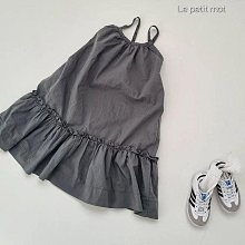 S~XXL ♥洋裝(딥차콜) LE PETITMO-2 24夏季 LEP240425-004『韓爸有衣正韓國童裝』~預購