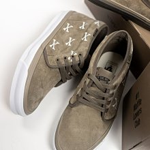 【日貨代購CITY】2022AW WTAPS VANS OG CHUKKA LX 刺繡 骨頭 麂皮皮革 工裝 鞋子 現貨