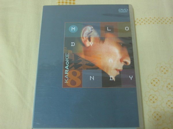 劉德華DVD=The Melody Andy Vol.8