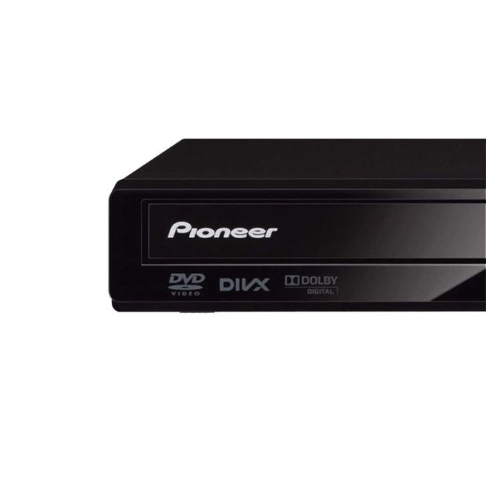 【現貨】Pioneer/先鋒 DV-1022DVD播放機CD光盤vcd影碟機原裝泰國進口家用