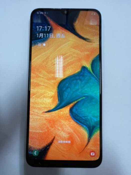 Samsung Galaxy A40s  6GB / 64GB  八核心  1300 萬畫素  6.4 吋