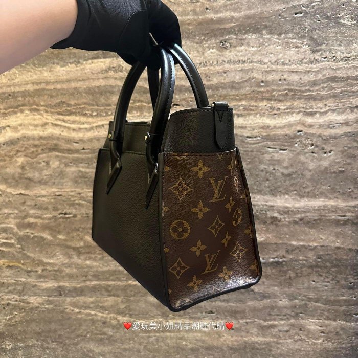 LOUIS VUITTON 路易威登 On My Side PM 👜