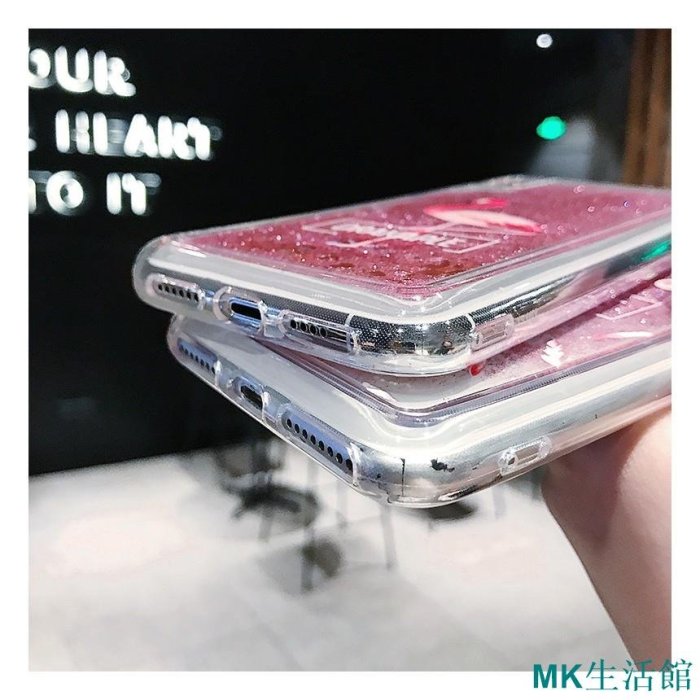 MK生活館流沙降溫殼 oppo R9S R11 R11S r11plus 手機殼 全包防摔 軟邊硬殼 保護殼 reno A73