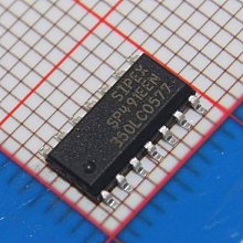 貼片 SP491EEN-L/TR 晶片 收發器 RS485 全雙工 SOP-14   262943-032