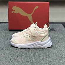 5號倉庫 PUMA 童鞋 小童 慢跑鞋 Anzarun 2.0 AC+ Inf 透氣 記憶枕鞋墊 39084311 原價1780